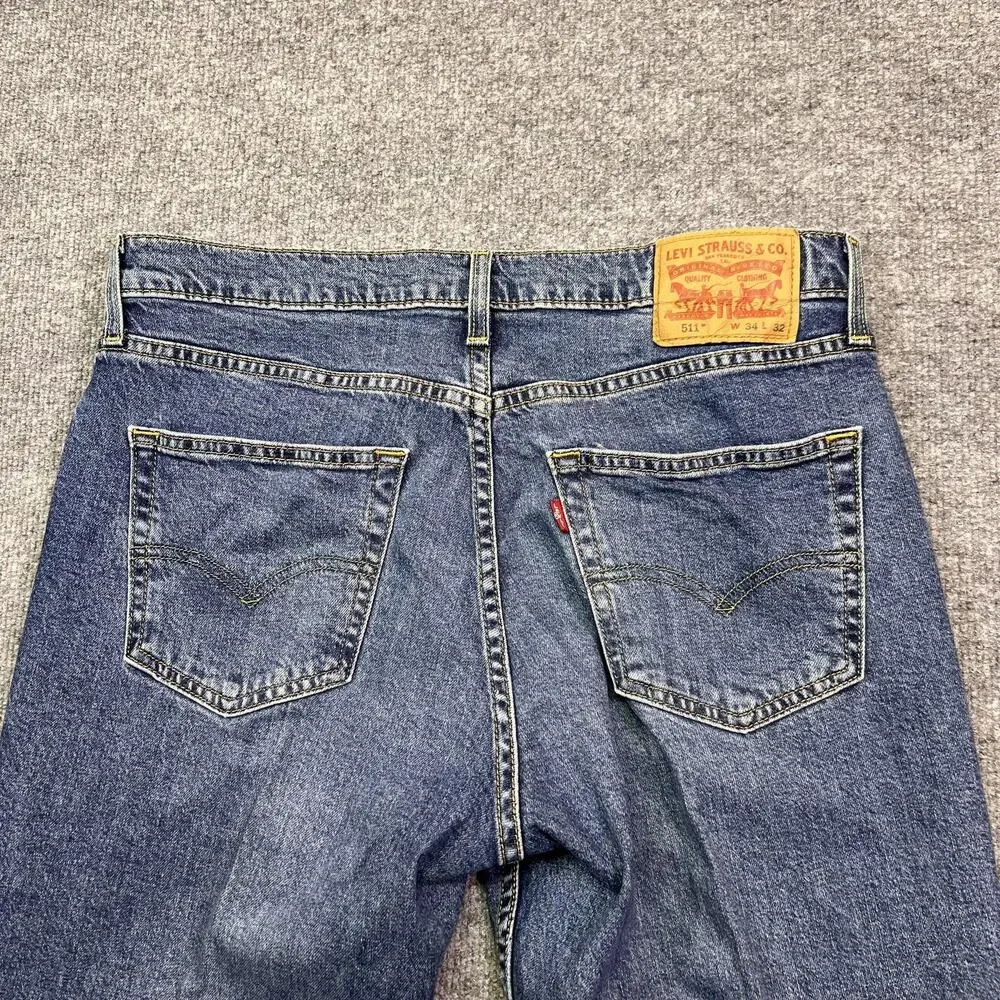 Levis levis 511